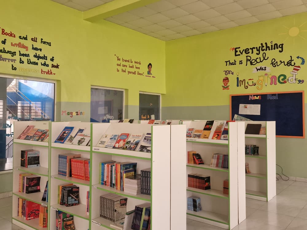 Library